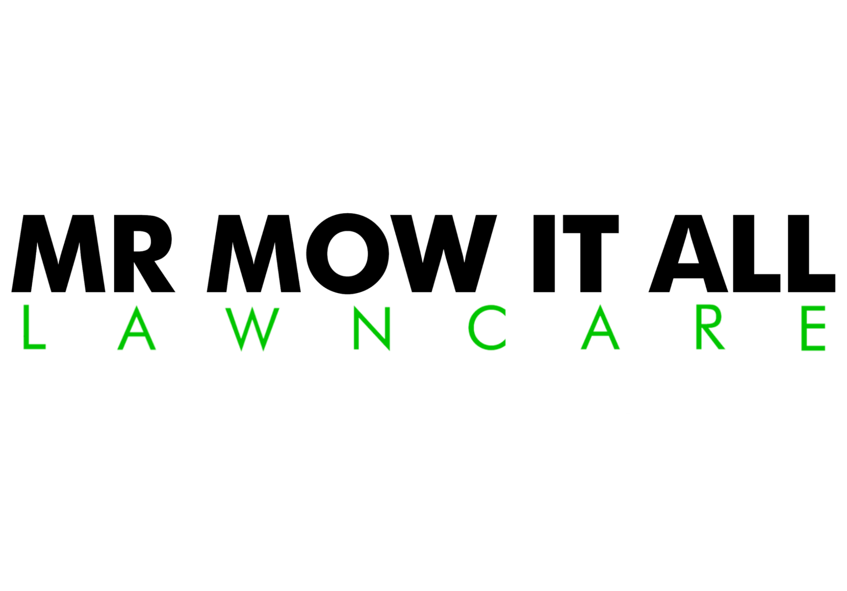Mr Mow It All Lawncare